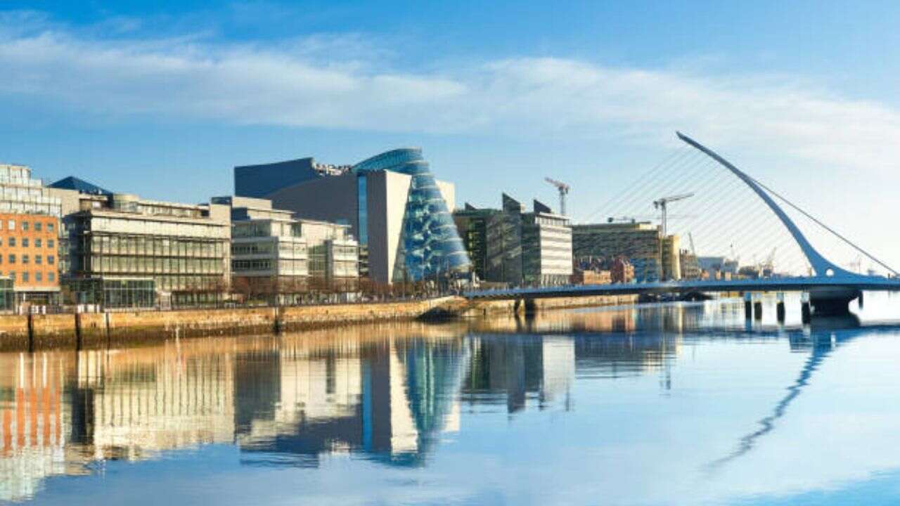 Arkia Dublin Office in Ireland