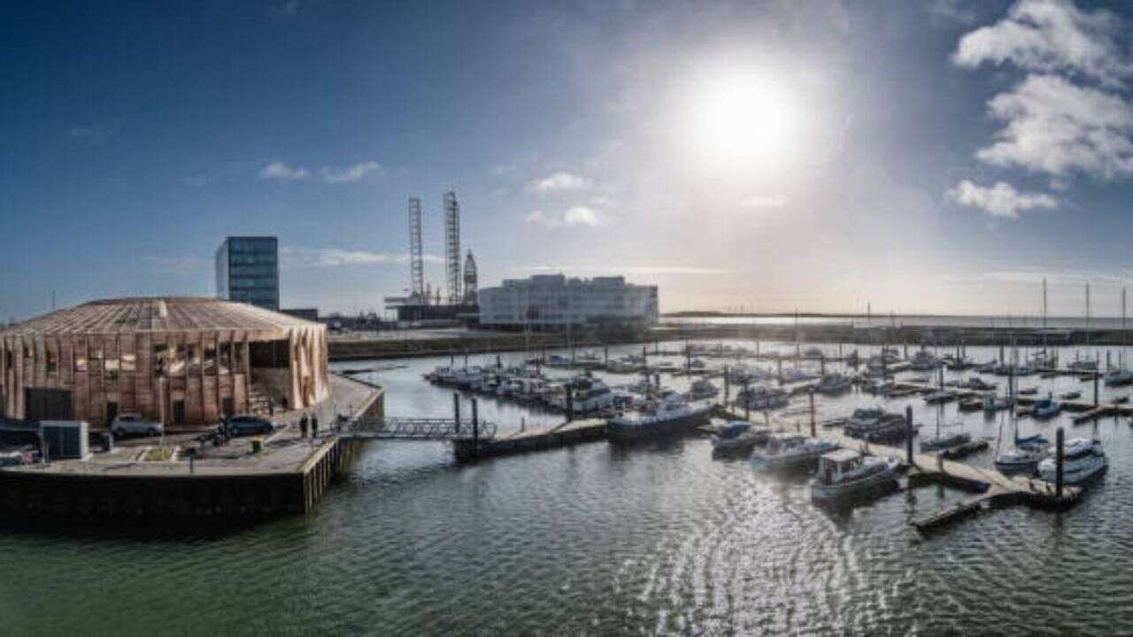 Loganair Esbjerg Office in Denmark
