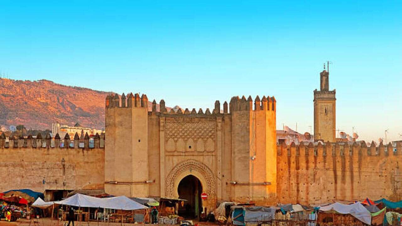 British Airways Fez Office in Morocco