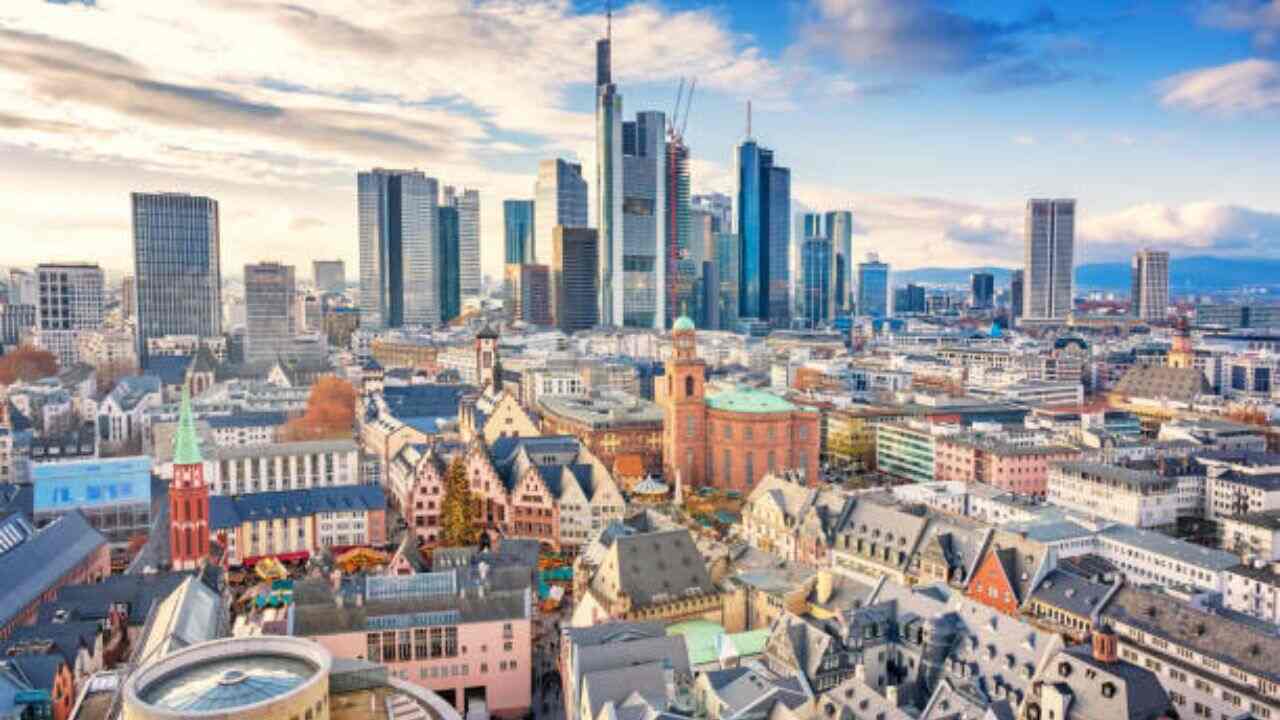 Air Cairo Frankfurt Office in Germany