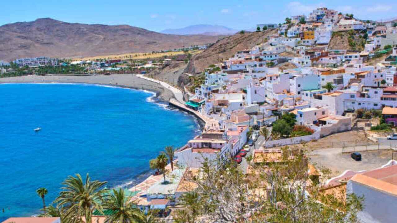 Jettime Airlines Fuerteventura Office in Spain