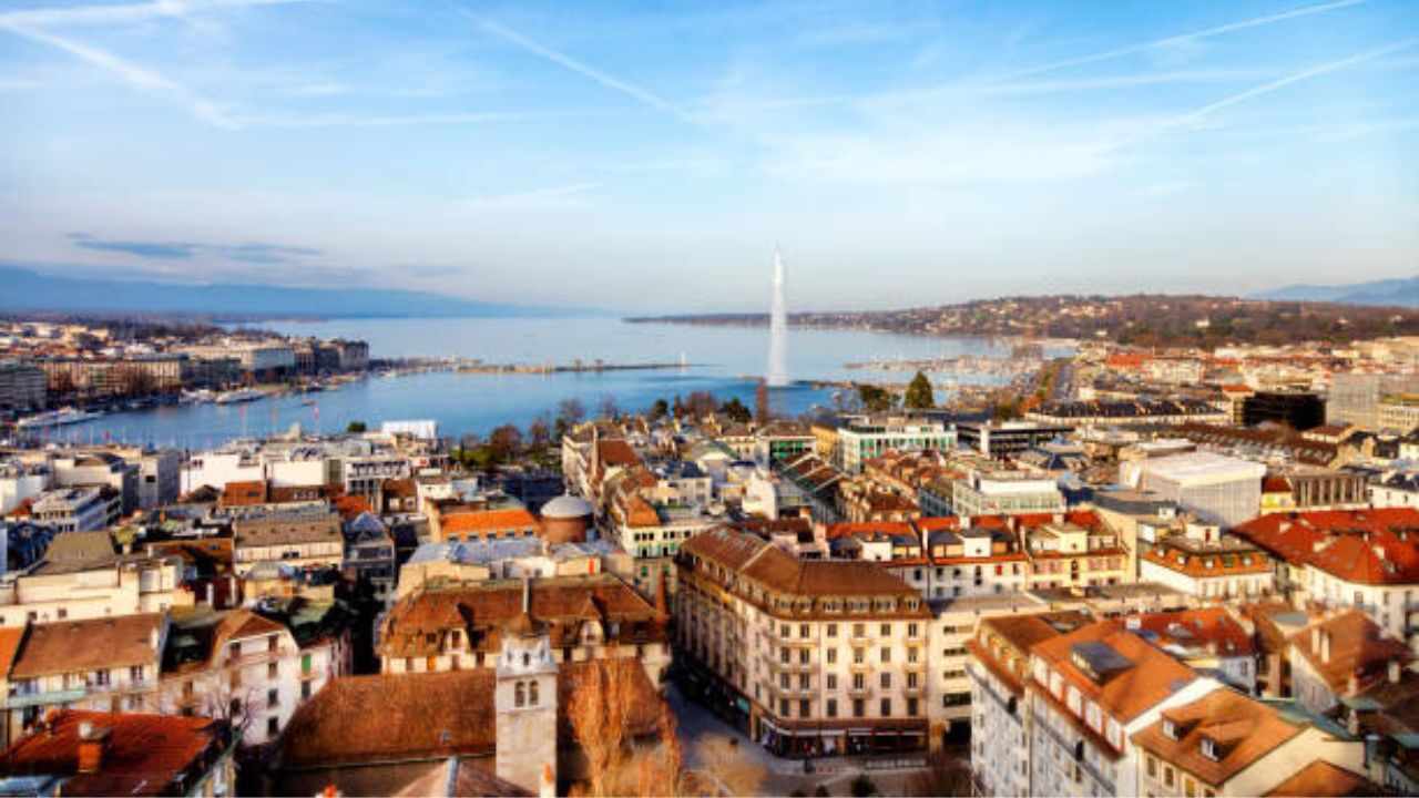 Air Cairo Geneva Office in Switzerland