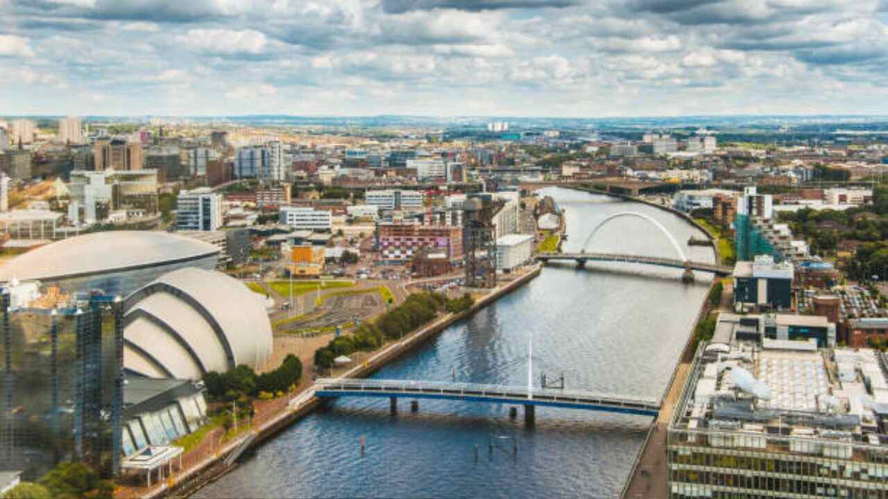 Silver Airways Glasgow Office in United States