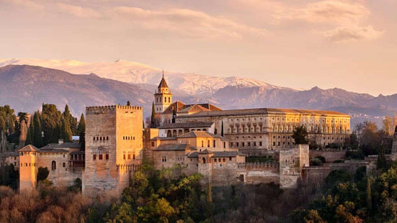 Vueling Granada Office in Spain