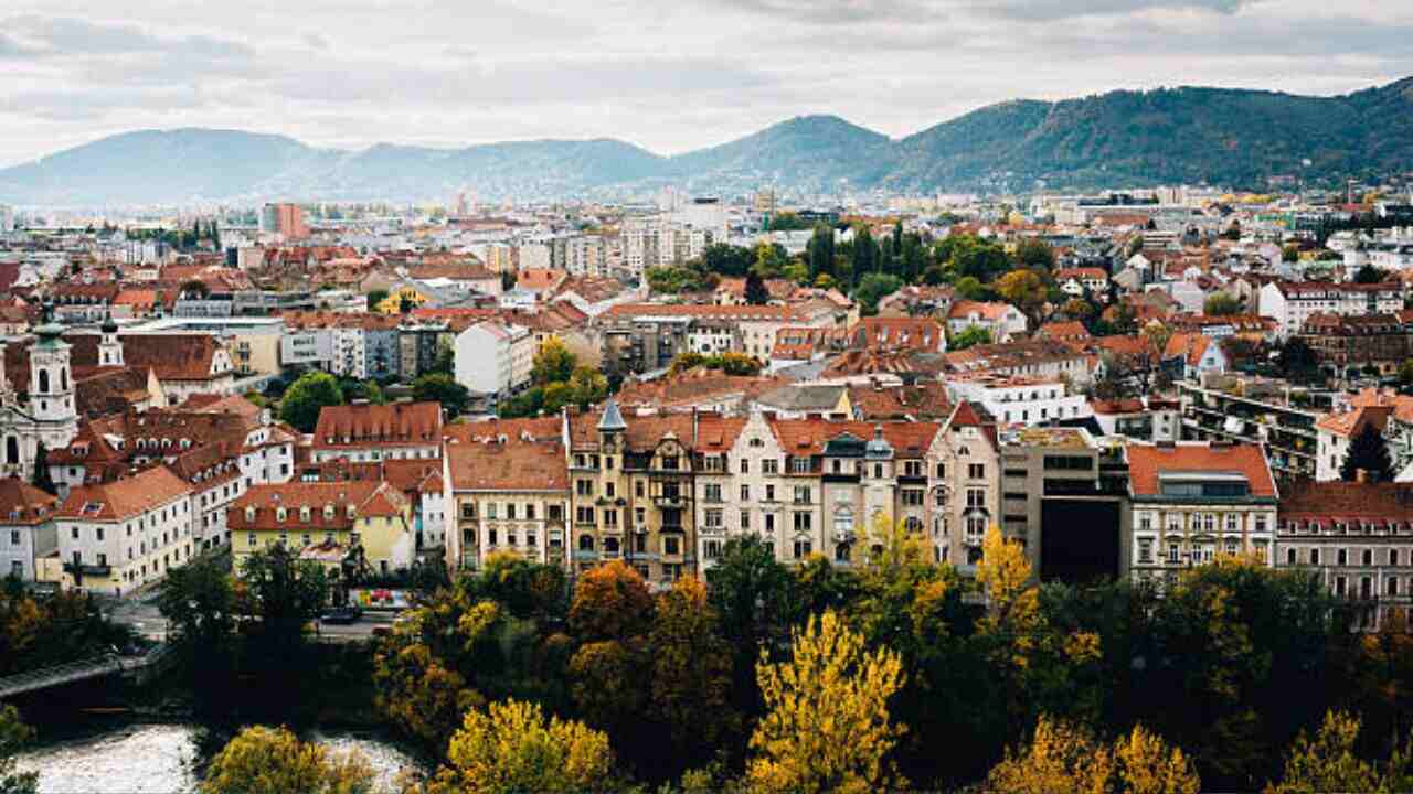 Air Cairo Graz Office in Austria