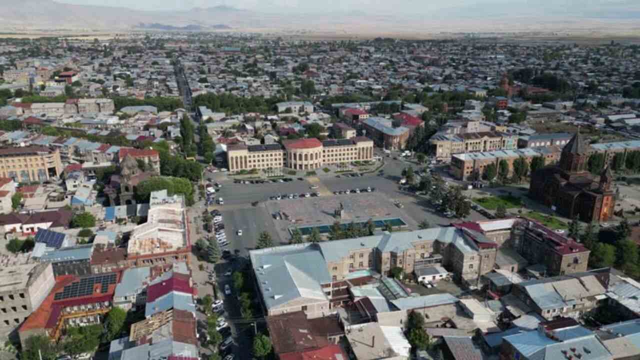 Pobeda Gyumri Office in Armenia