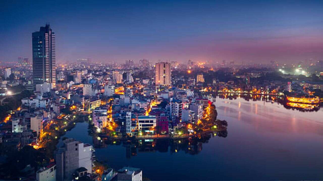 Air Cairo Hanoi Office in Vietnam