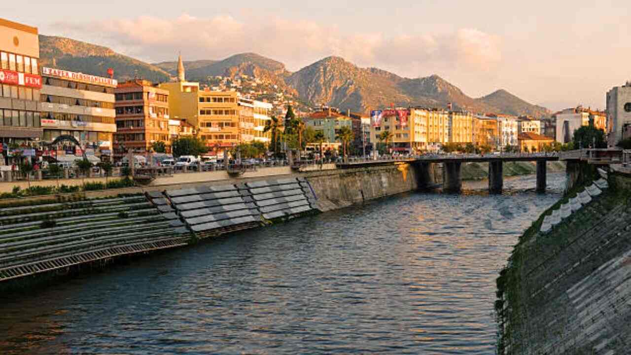 Pegasus Airlines Hatay Office in Turkey
