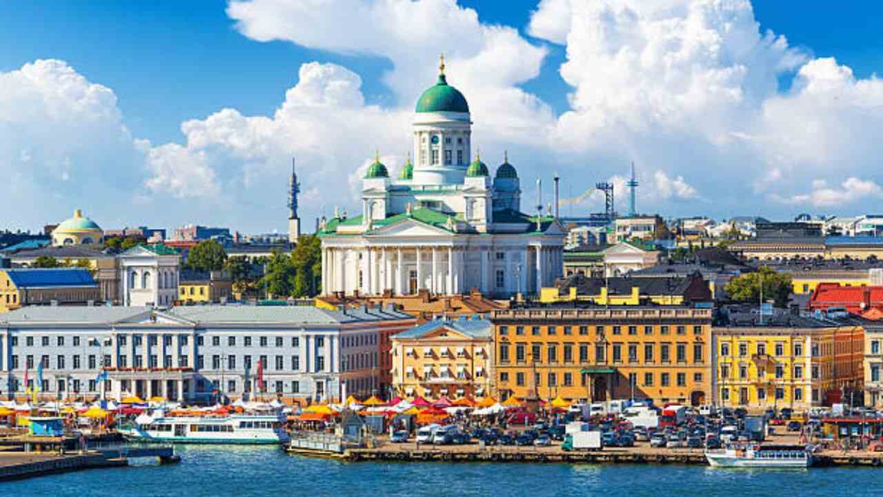 Jettime Airlines Helsinki Office in Finland