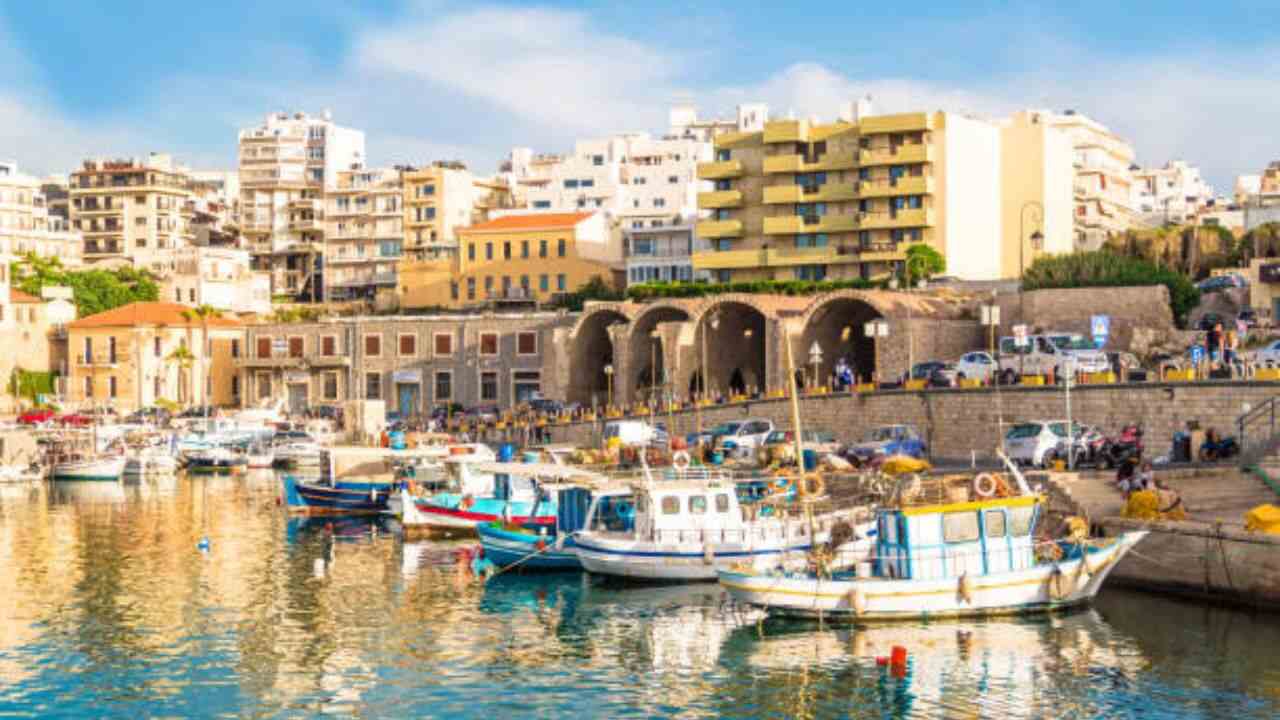 Flyadeal Heraklion Office in Greece