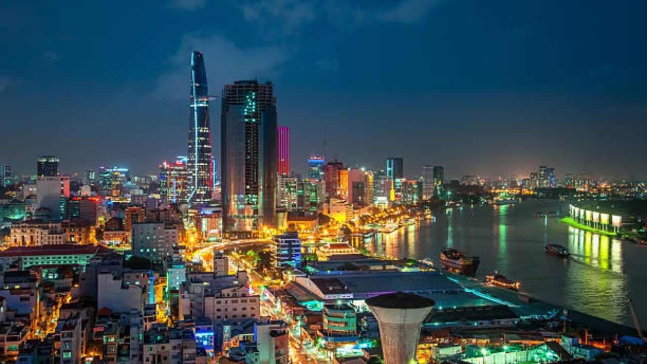 Air China Ho Chi Minh Office in Vietnam