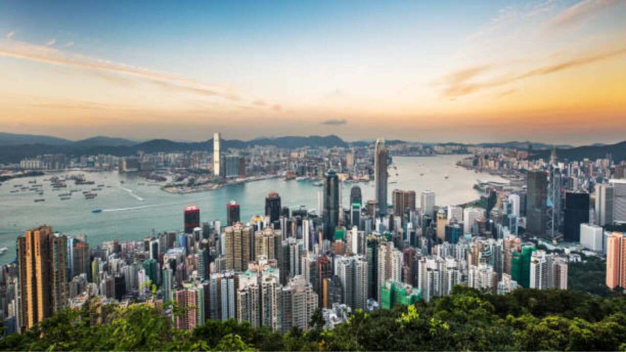 WestJet Hong Kong Office in China