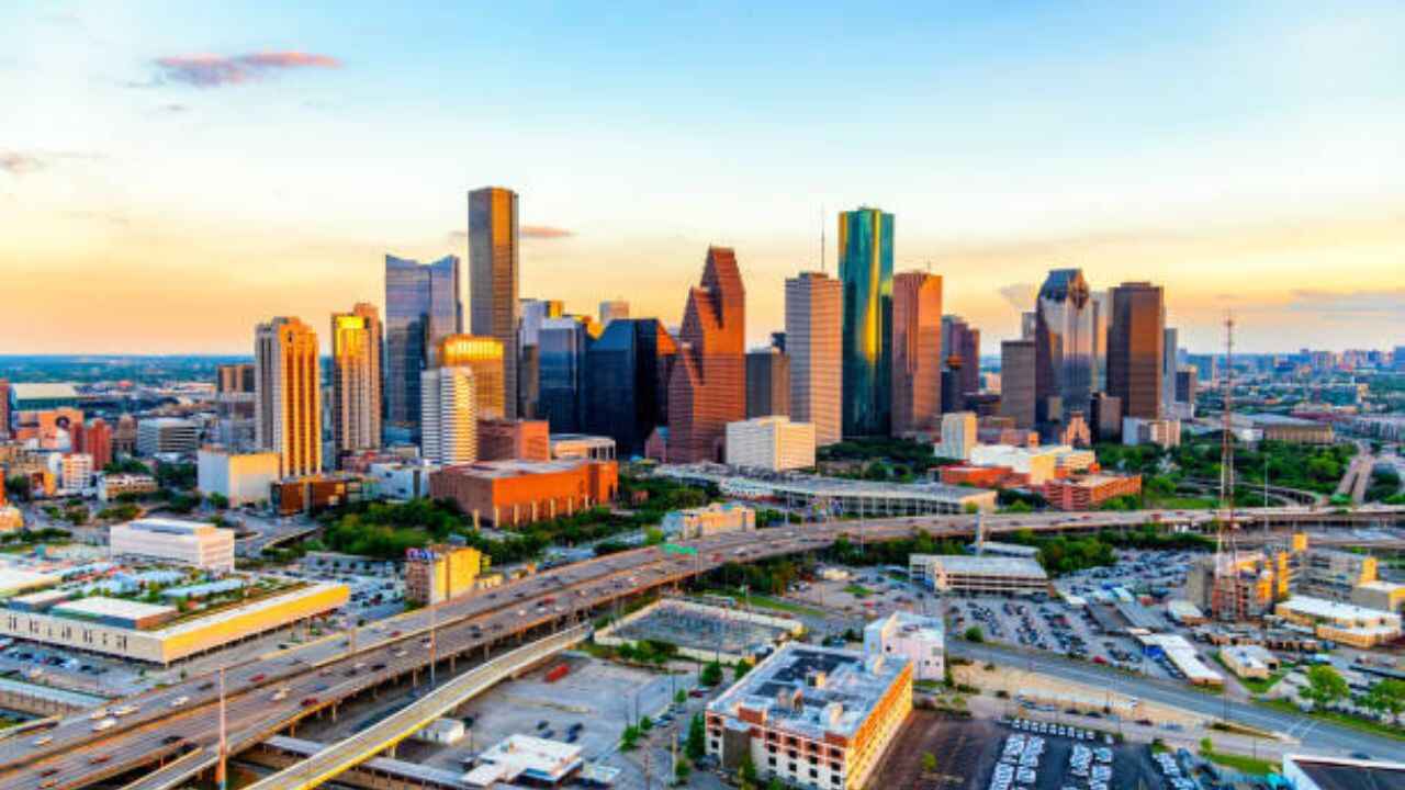 Copa Airlines Houston Office in United States