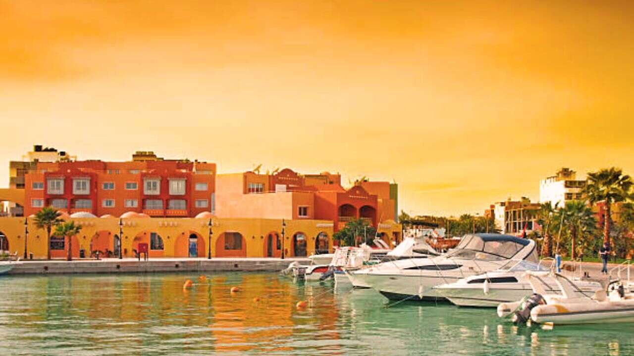 FlyOne Hurghada Office in Egypt