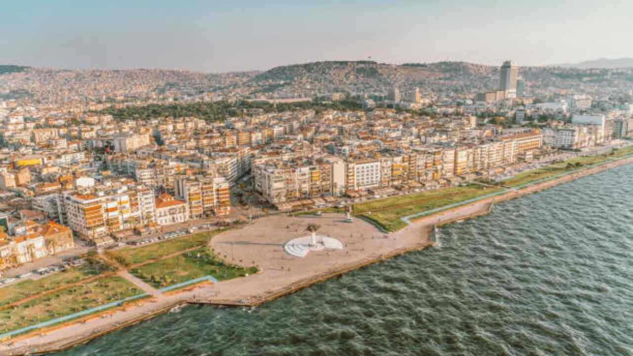 Flyadeal Izmir Office in Turkey