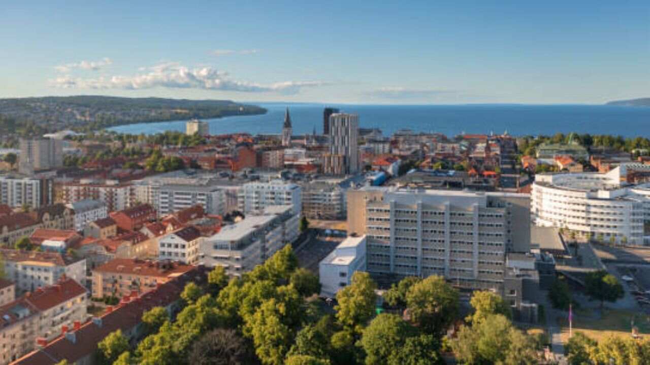 Sunclass Airlines Jonkoping Office in Sweden