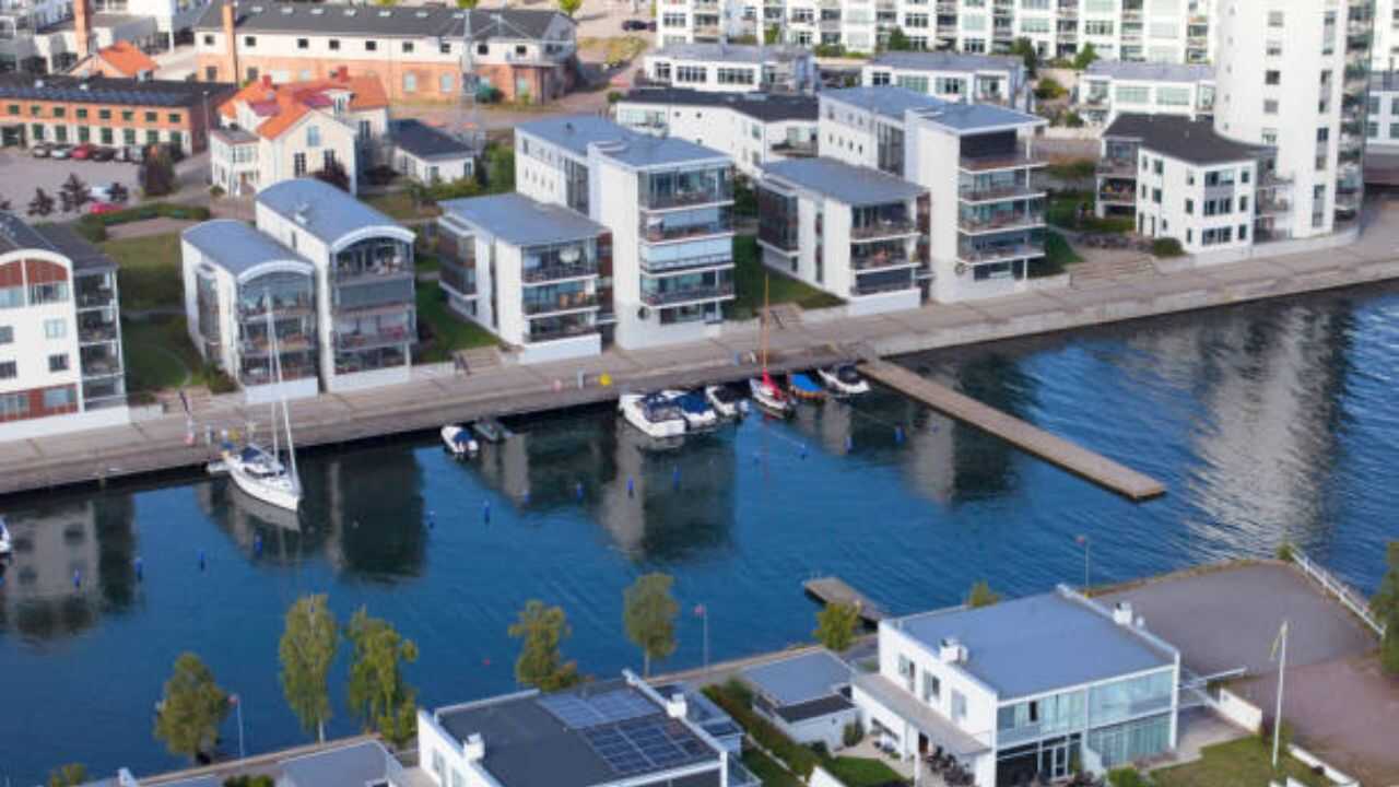 Sunclass Airlines Kalmar Office in Sweden
