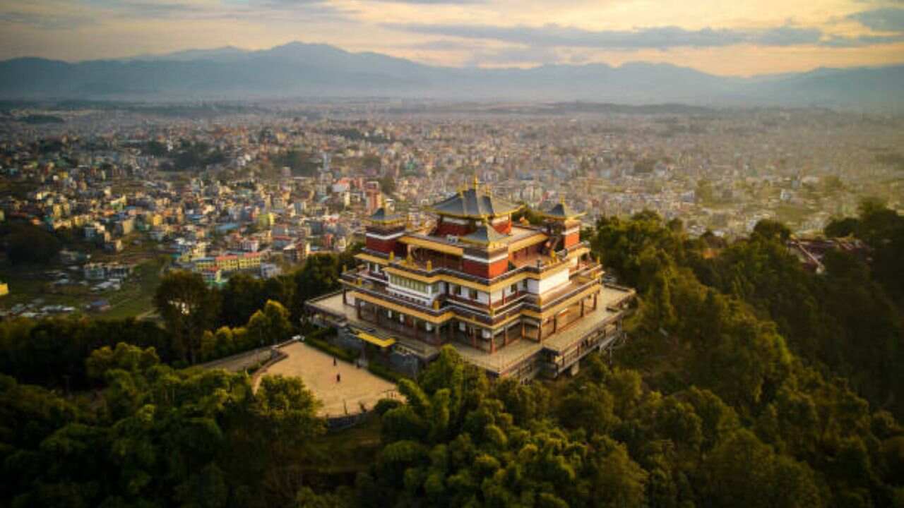 FlexFlight Kathmandu Office in Nepal