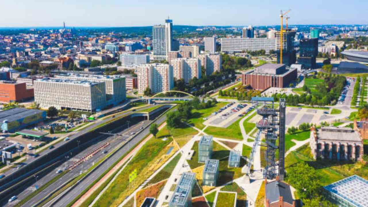 SunExpress Katowice Office in Poland