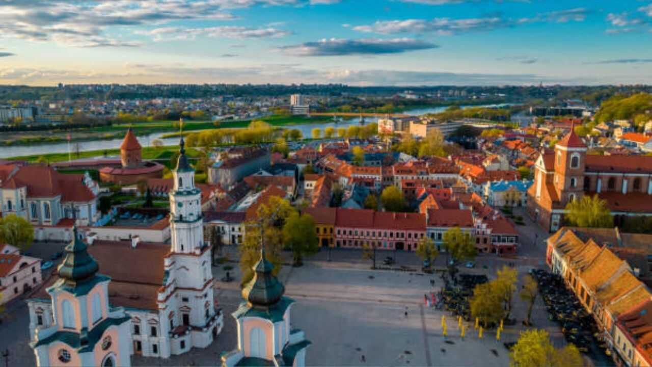 Wizz Air Kaunas Office in Lithuania
