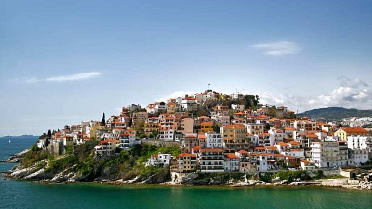 Eurowings Kavala Office in Greece