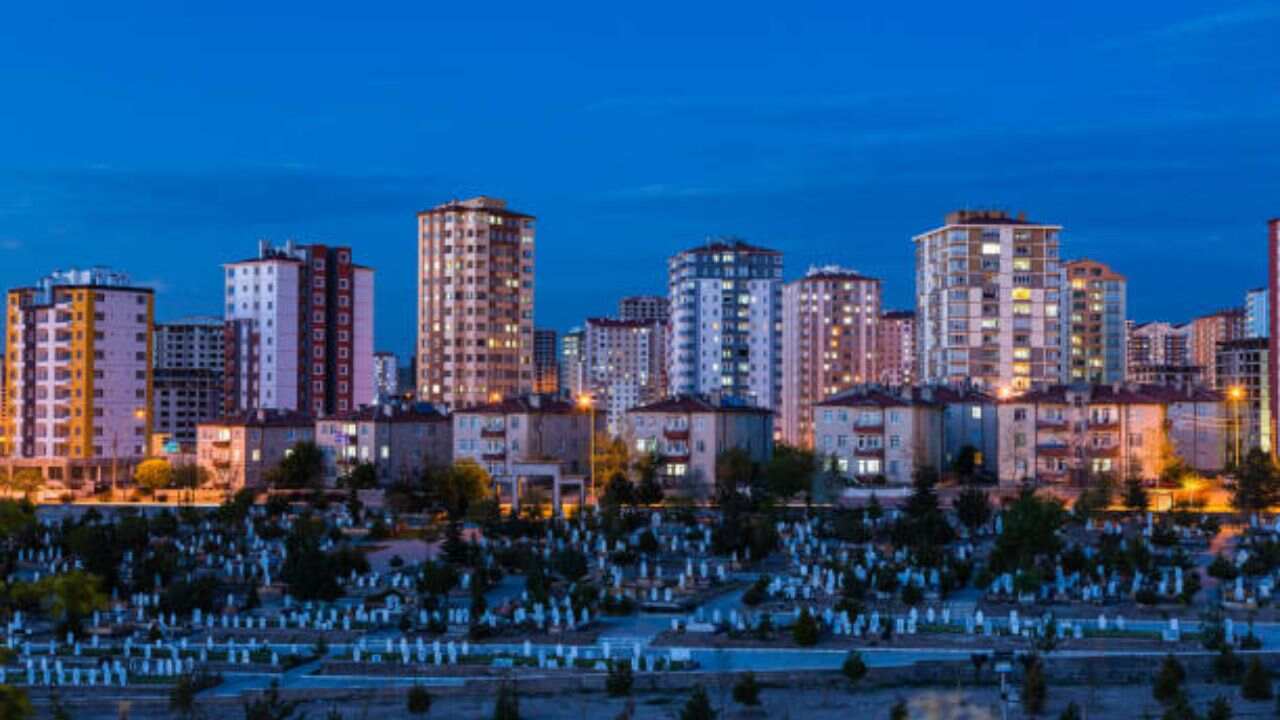SunExpress Kayseri Office in Türkiye