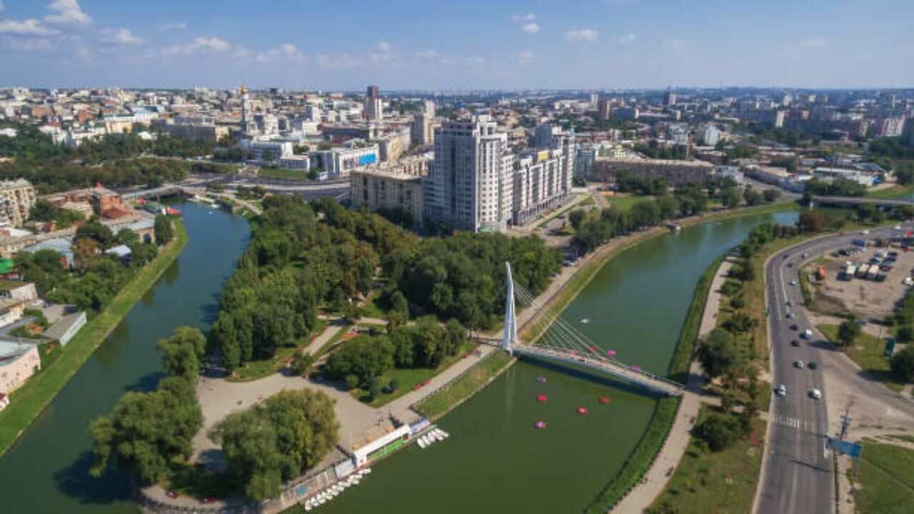 Air Borealis Kharkiv Office in Ukraine