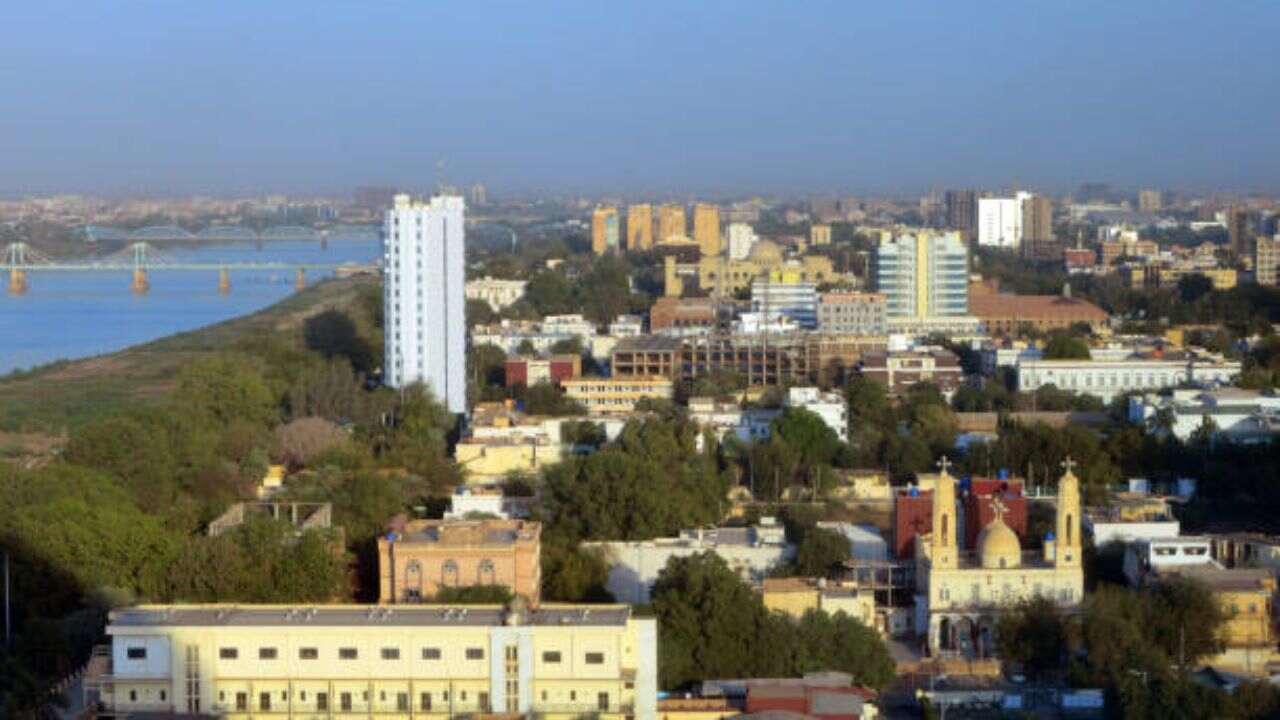 Flyadeal Khartoum Office in Sudan