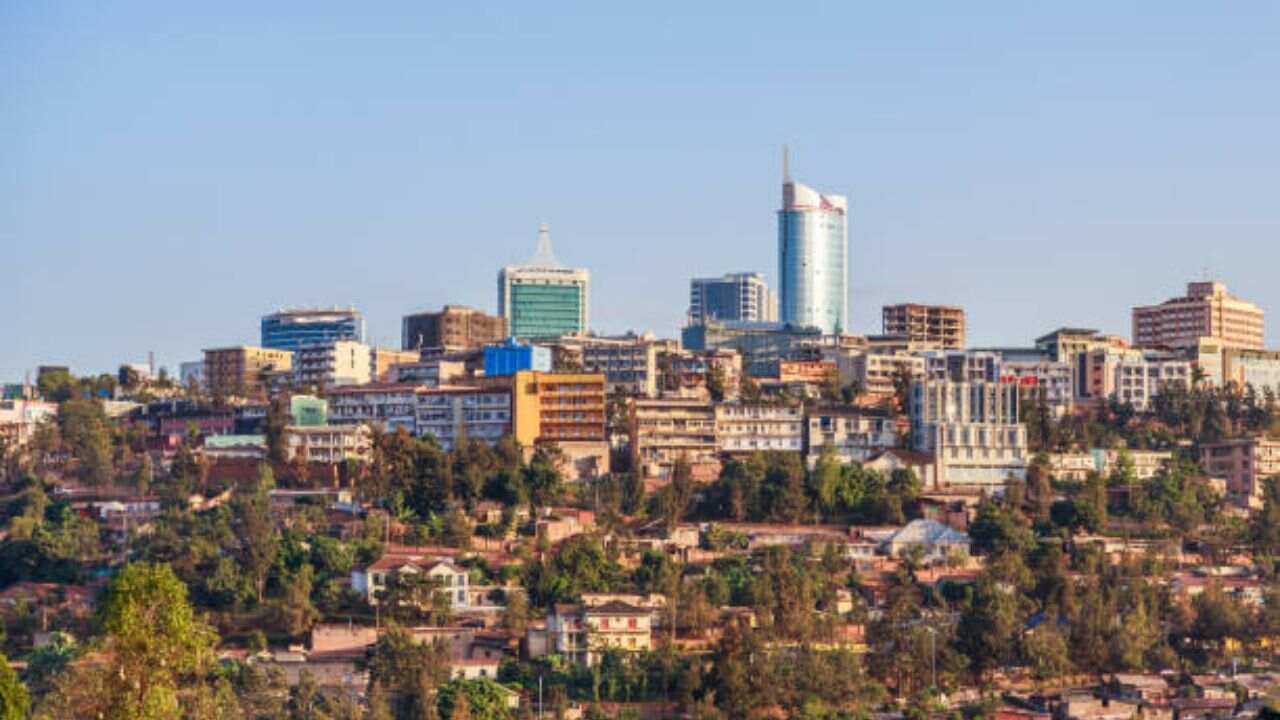 Martinair Kigali Office in Rwanda