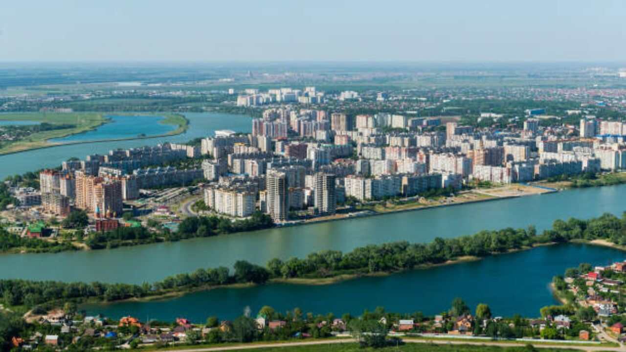 Eurowings Krasnodar Office in Russia