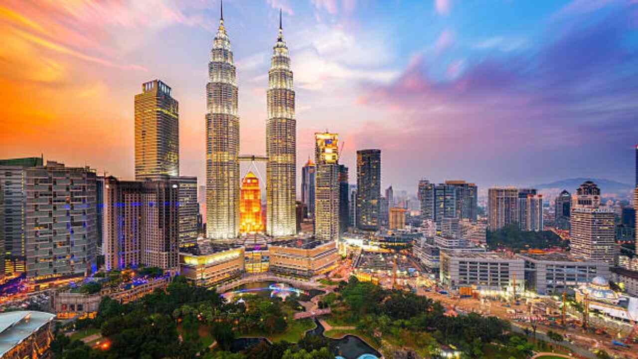 Air Macau Kuala Lumpur Office in Malaysia