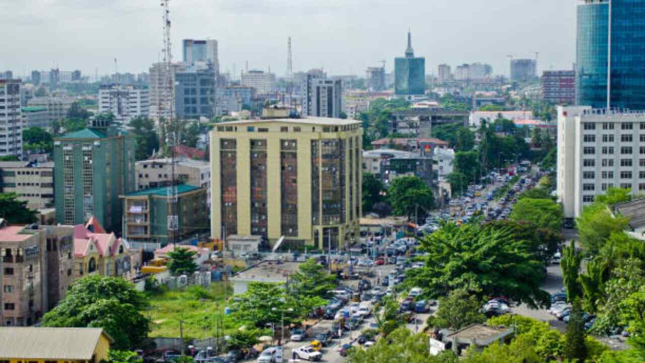 Lufthansa Lagos Office in Nigeria