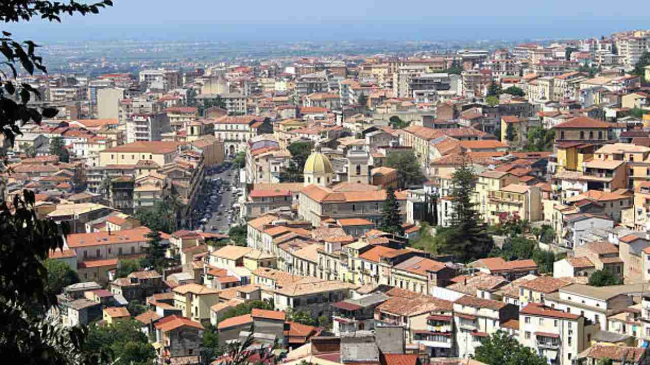 Eurowings Lamezia Terme Office in Italy