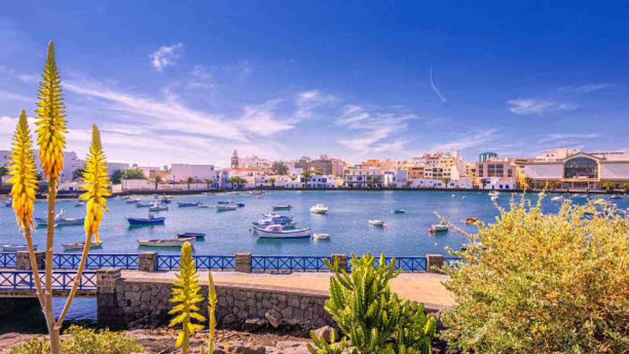Ryanair Lanzarote Office in Spain