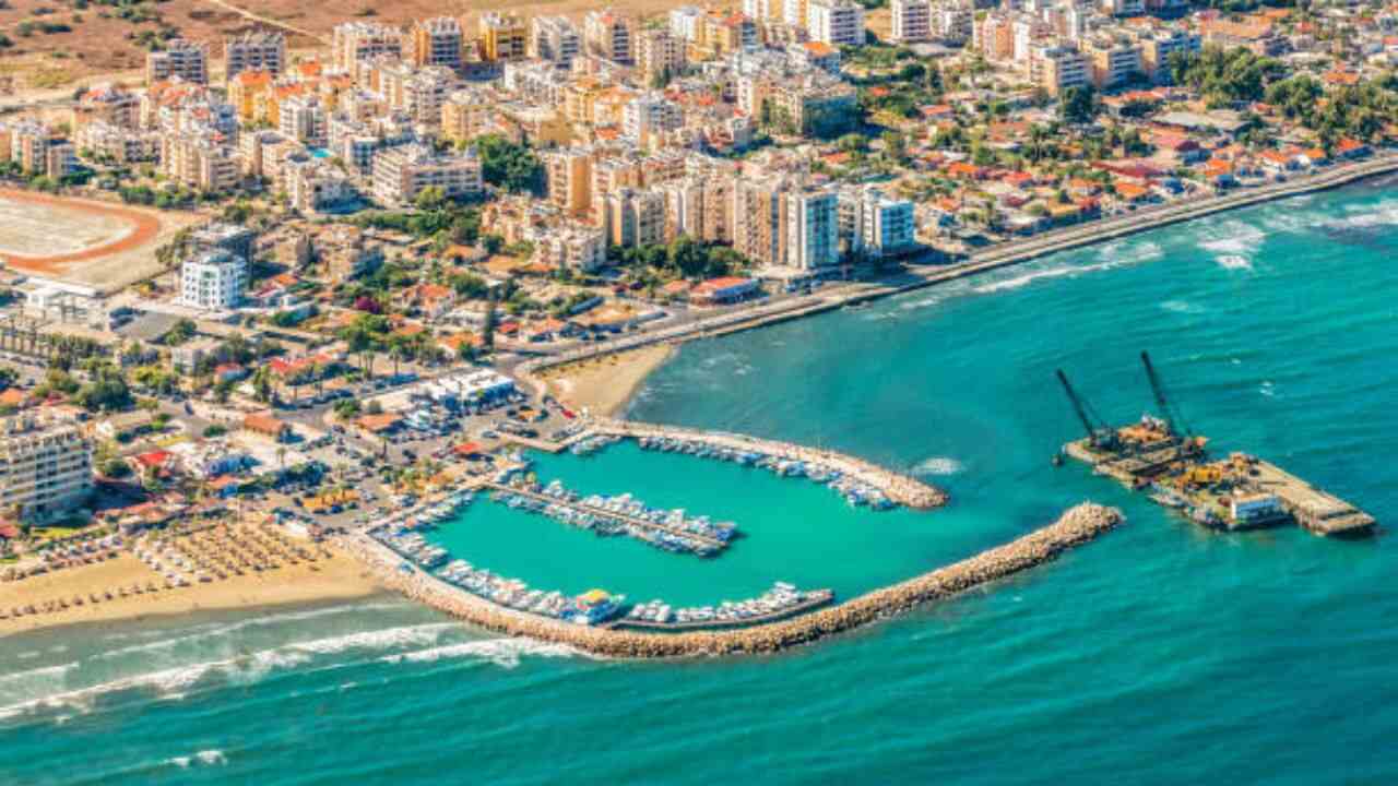 FlexFlight Larnaca Office in Cyprus