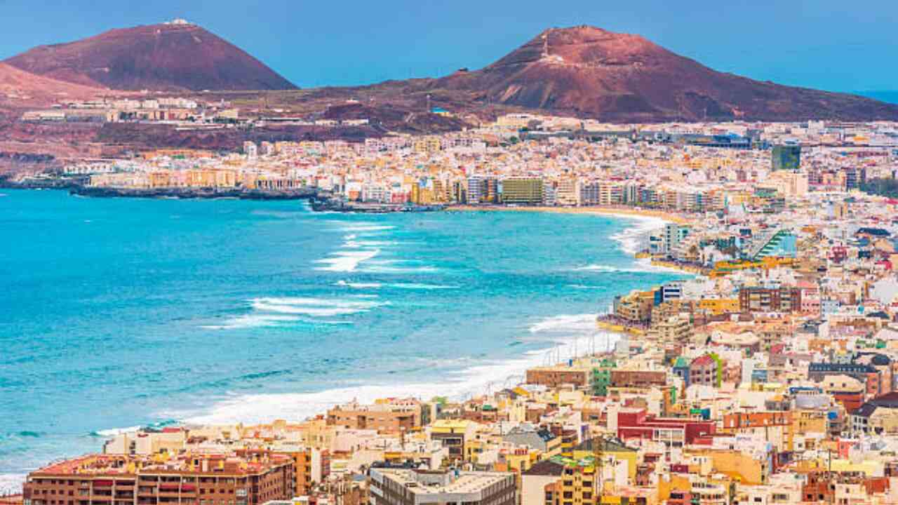 EasyJet Las Palmas Office in Spain