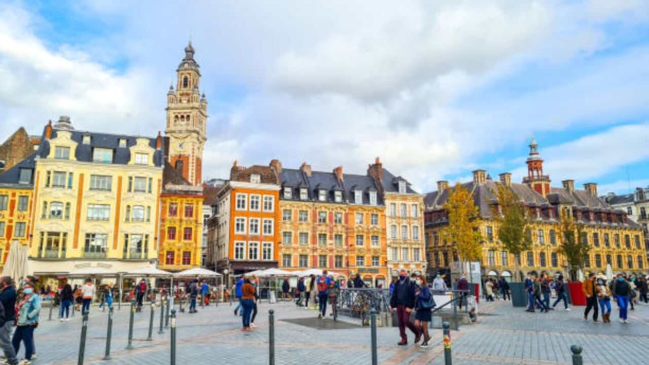 Vueling Lille Office in France