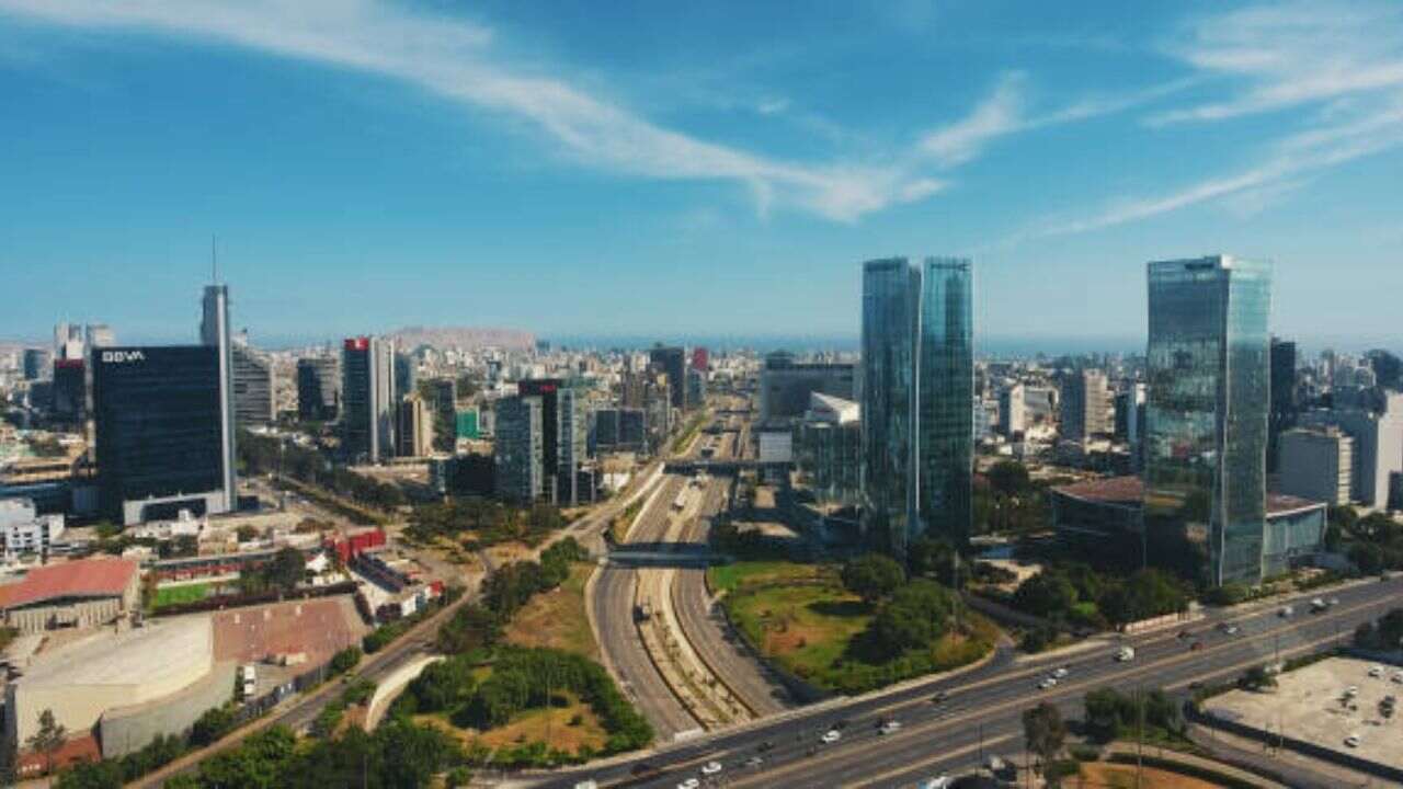 Copa Airlines Lima Office in Peru