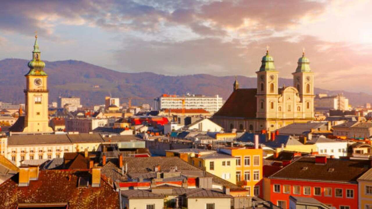 Eurowings Linz Office in Austria