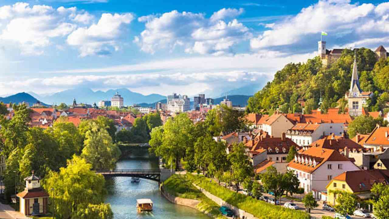FlexFlight Ljubljana Office in Slovenia
