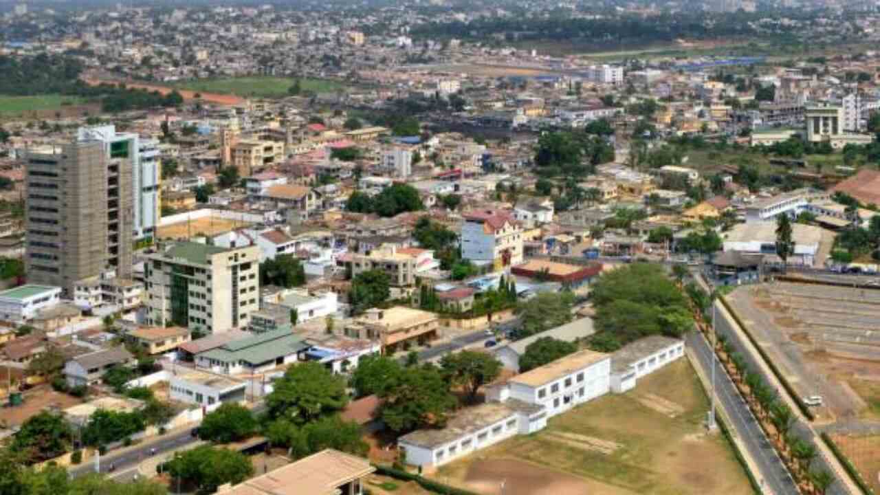 Air Borealis Lomé Office in Togo