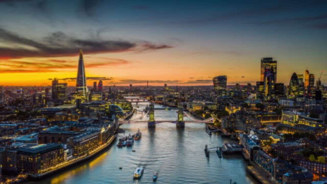 Copa Airlines London Office in England