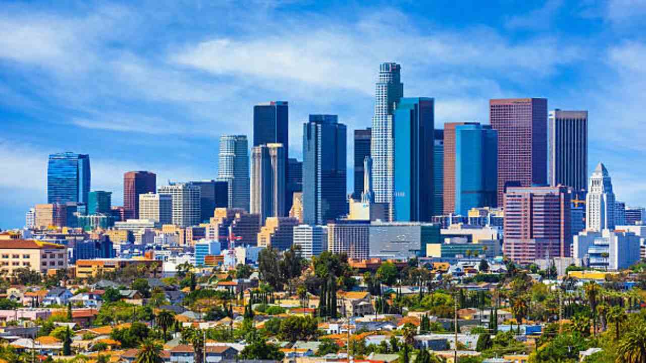 Asiana Airlines Los Angeles Office in United States