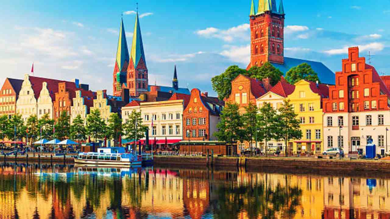 Jet2 Airlines Lubeck Office in Germany
