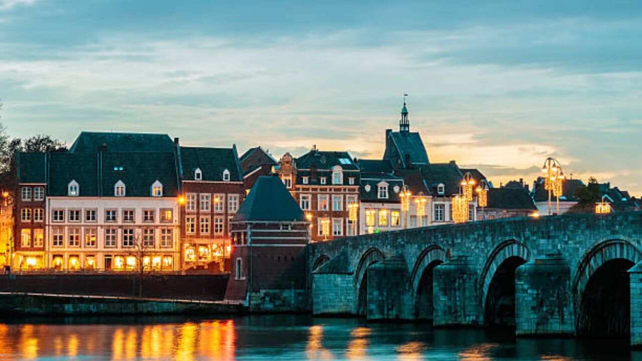 Ethiopian Airlines Maastricht Office in Netherlands