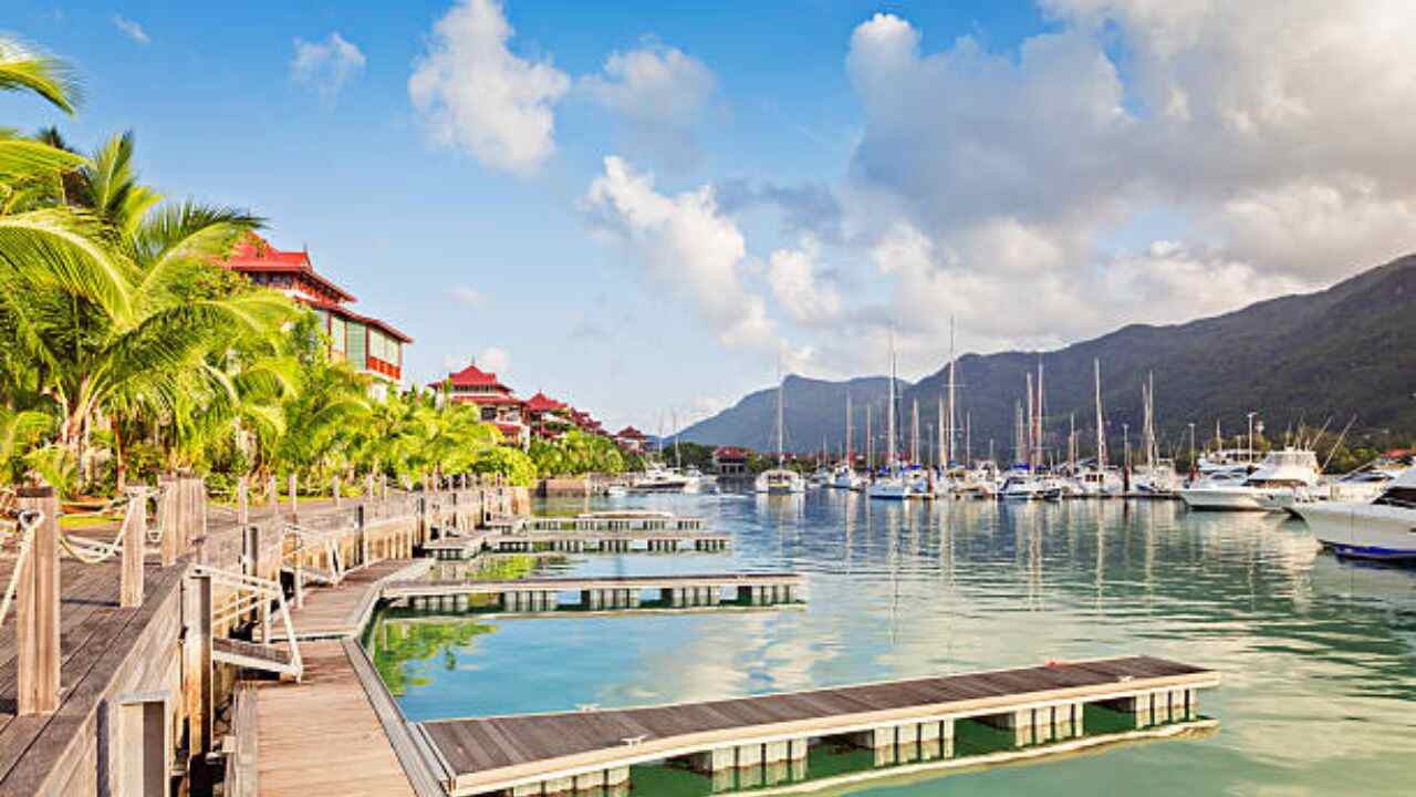 Arkia Mahe Office in Seychelles