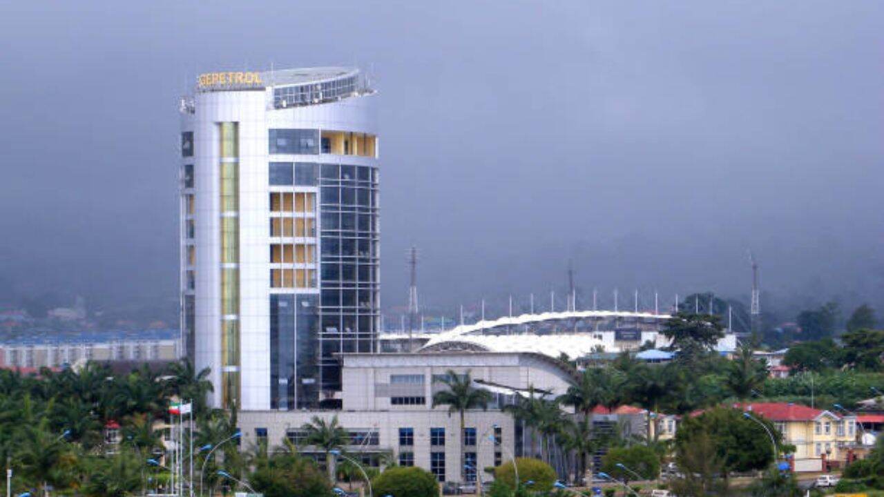 Iberia Airlines Malabo Office in Equatorial Guinea