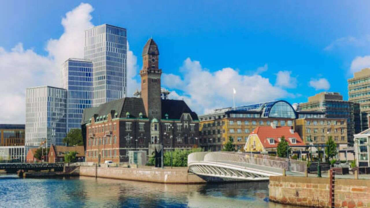 Ryanair Malmö Office in Sweden