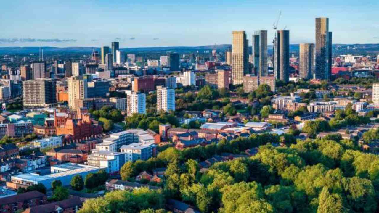 SunExpress Manchester Office in UK