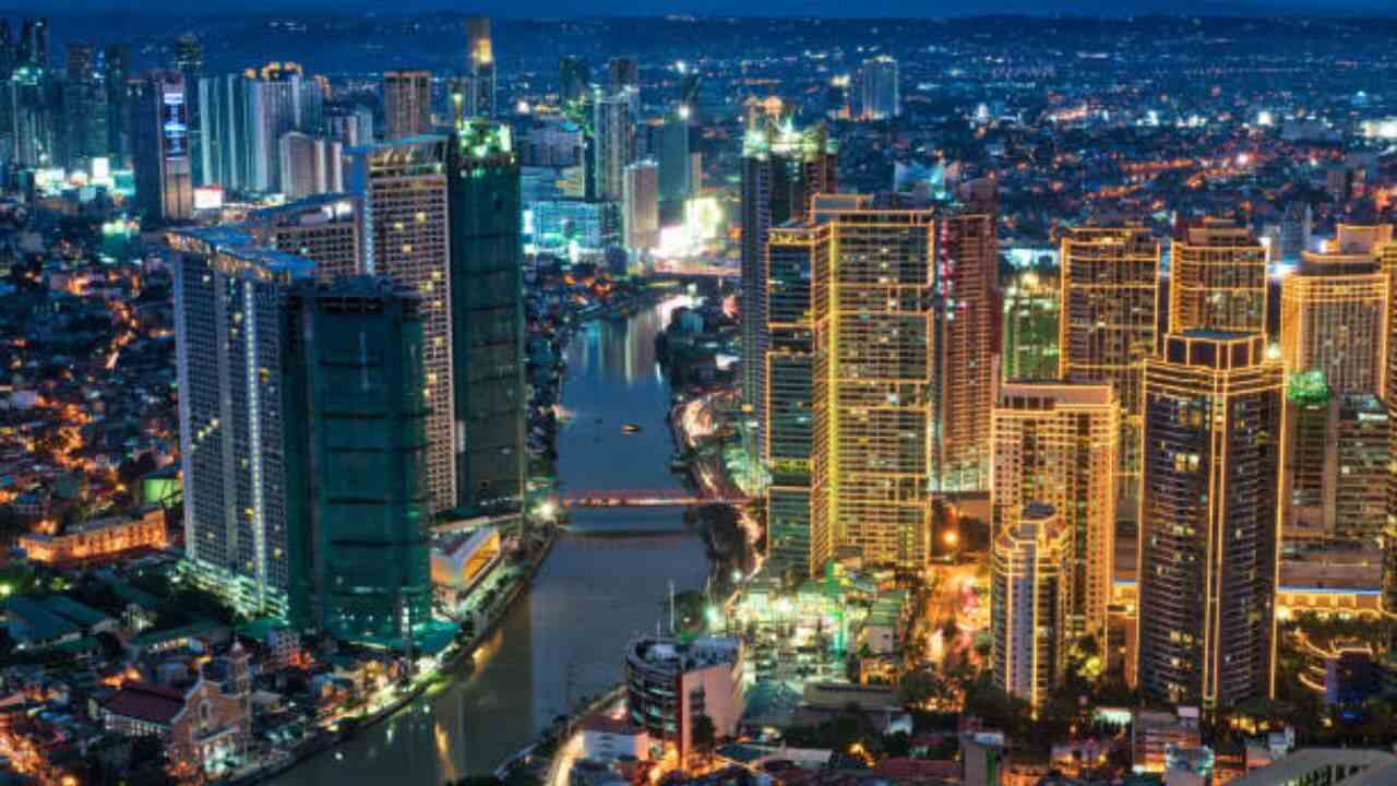 HK Express Manila Office in Philippines